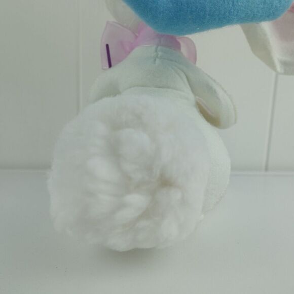 Annalee Easter Rabbit Bunny Painting Egg 2014 - Picture 9 of 13